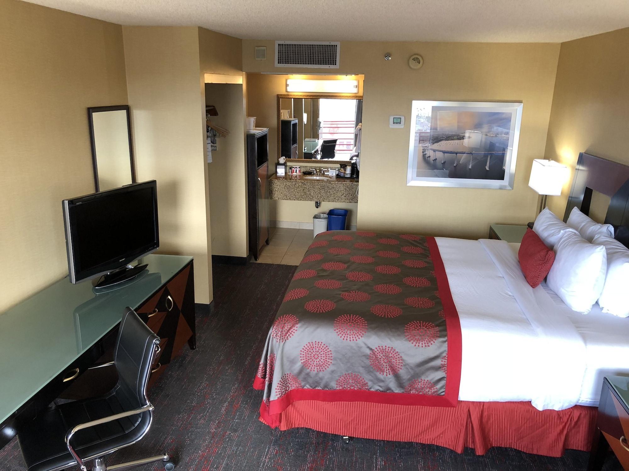 Ramada By Wyndham San Diego National City Eksteriør bilde