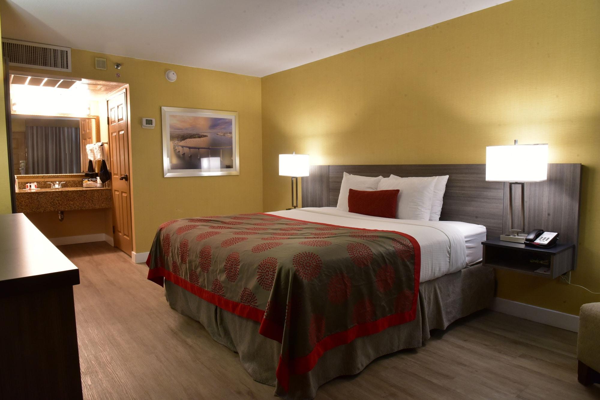 Ramada By Wyndham San Diego National City Eksteriør bilde
