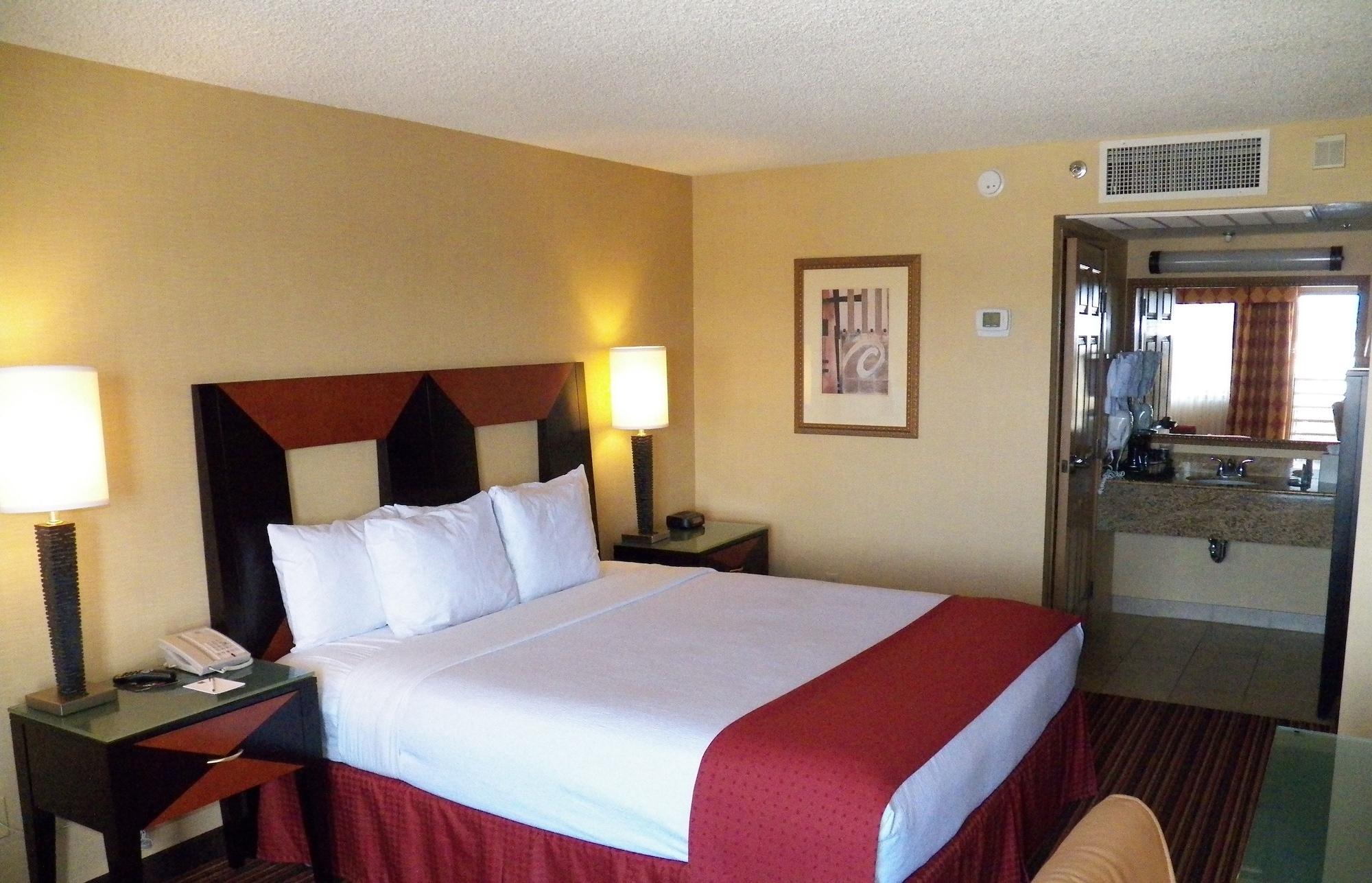 Ramada By Wyndham San Diego National City Eksteriør bilde