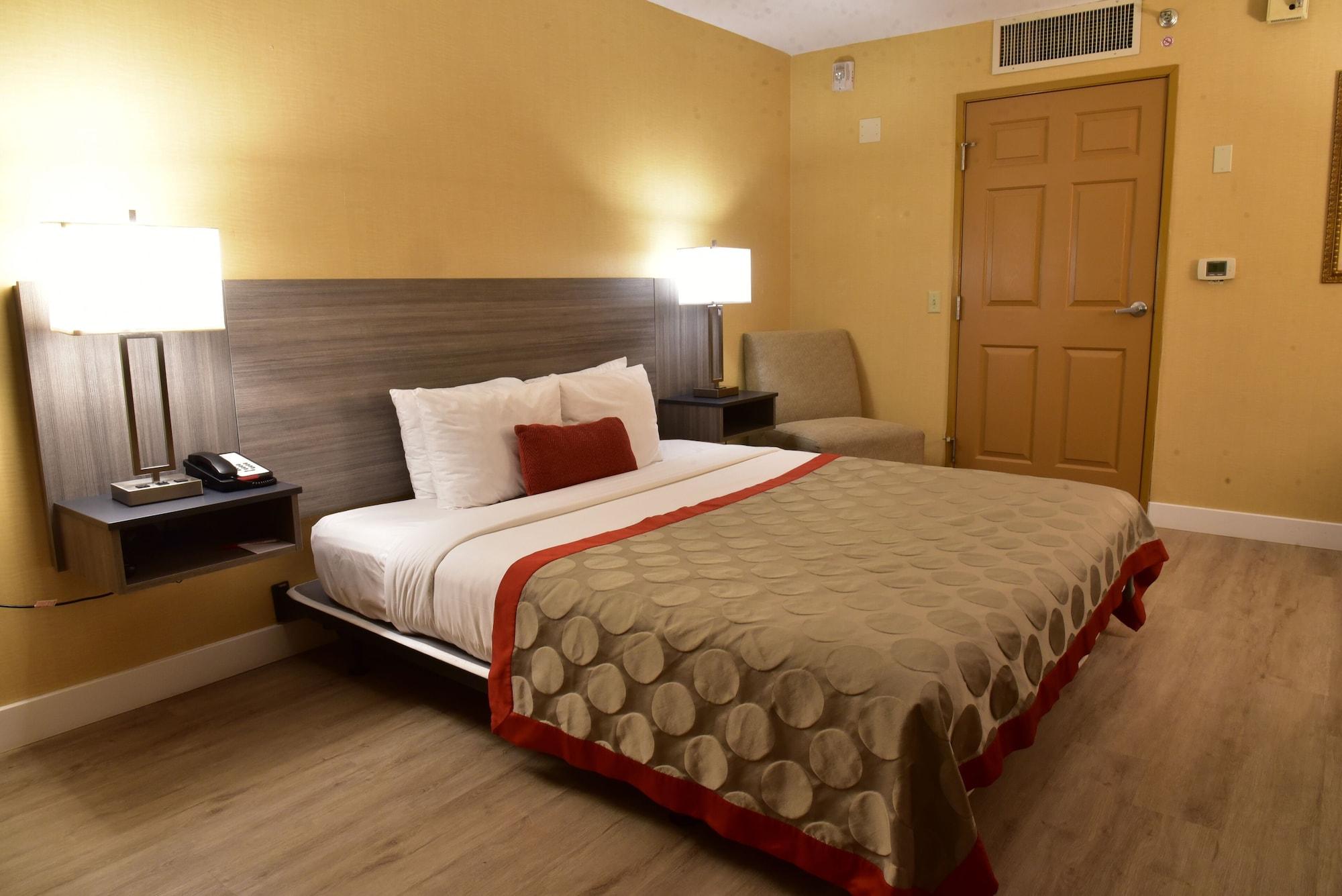 Ramada By Wyndham San Diego National City Eksteriør bilde