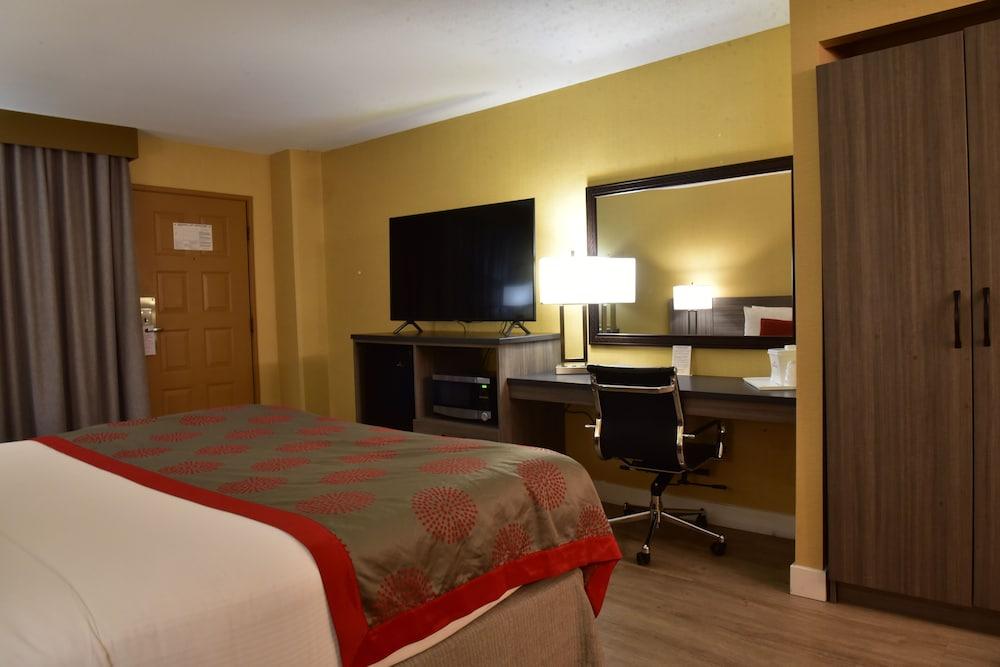 Ramada By Wyndham San Diego National City Eksteriør bilde