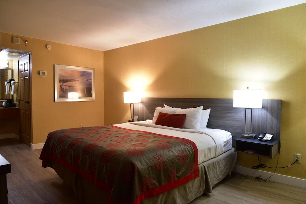 Ramada By Wyndham San Diego National City Eksteriør bilde