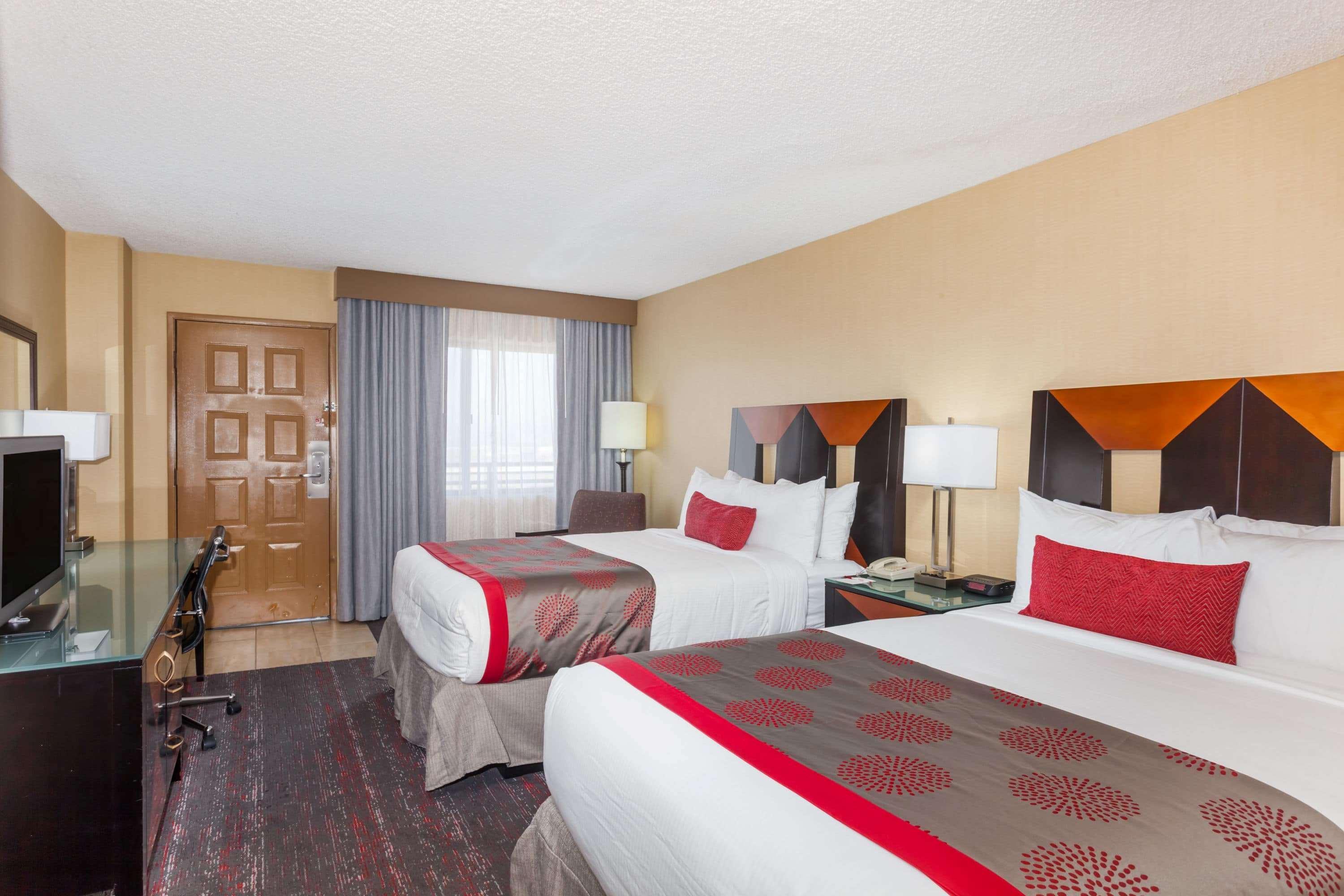 Ramada By Wyndham San Diego National City Eksteriør bilde