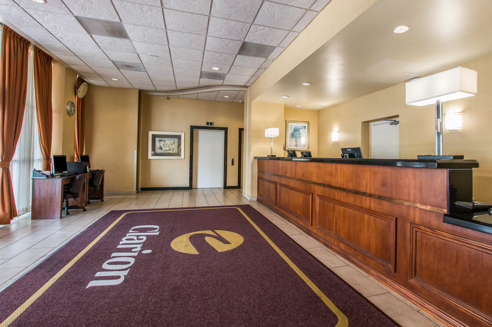 Ramada By Wyndham San Diego National City Eksteriør bilde