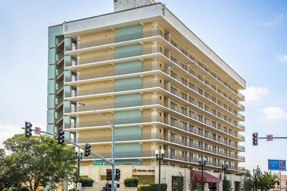 Ramada By Wyndham San Diego National City Eksteriør bilde