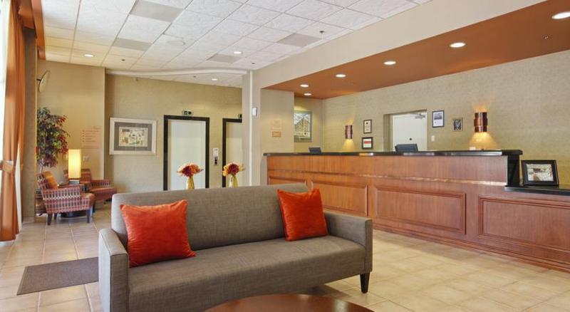 Ramada By Wyndham San Diego National City Eksteriør bilde